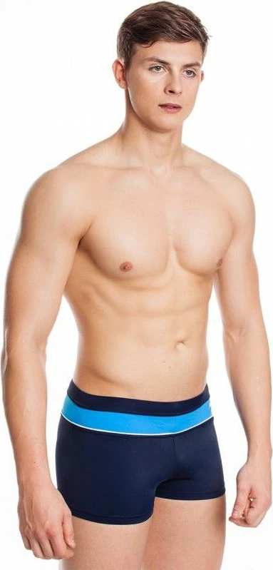 Plavalne natikače Aqua-Speed GRANT M, temno modre