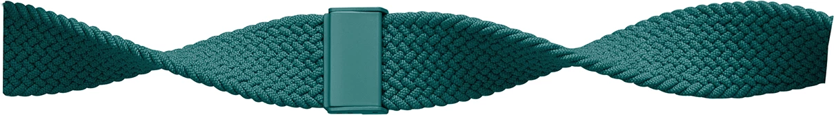 Najlonski pašček za Apple Watch Puro Loop 38/40/41 mm, temno zelen