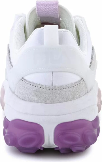 Čevlji Fila za ženske, beli