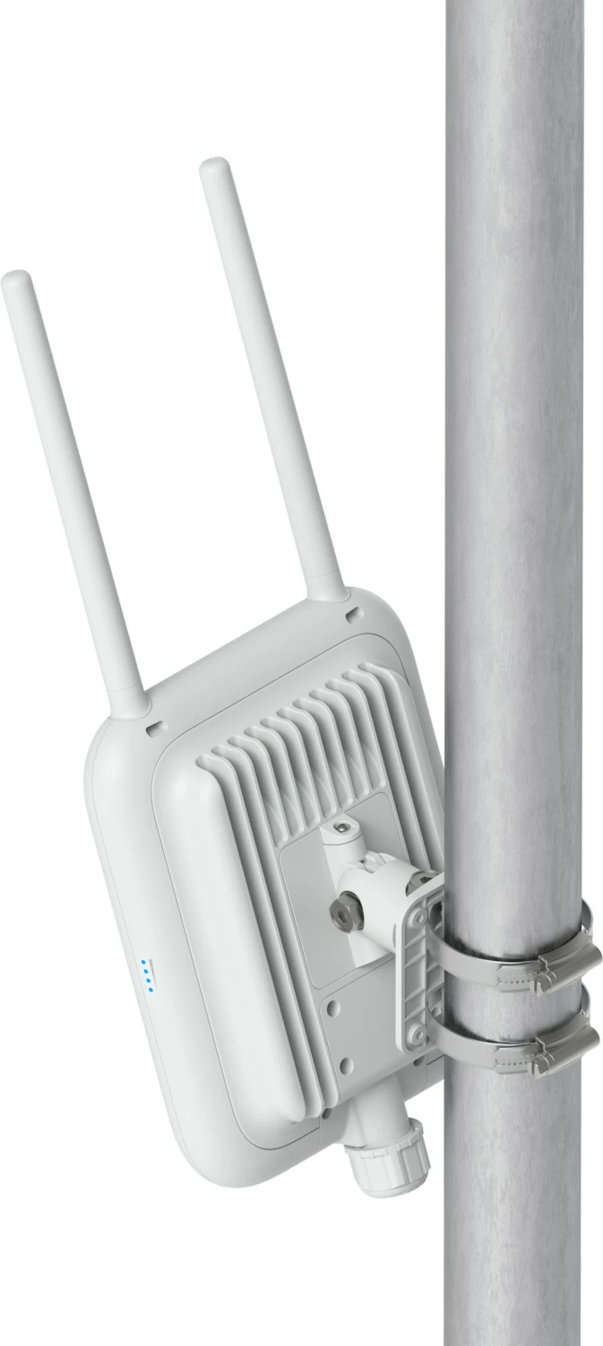 Dostopna točka Ubiquiti U7 Pro Outdoor, 2,4 GHz, 5 GHz, 8600 Mbit/s