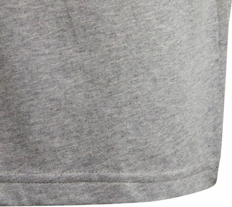 Majica za otroke adidas, siva