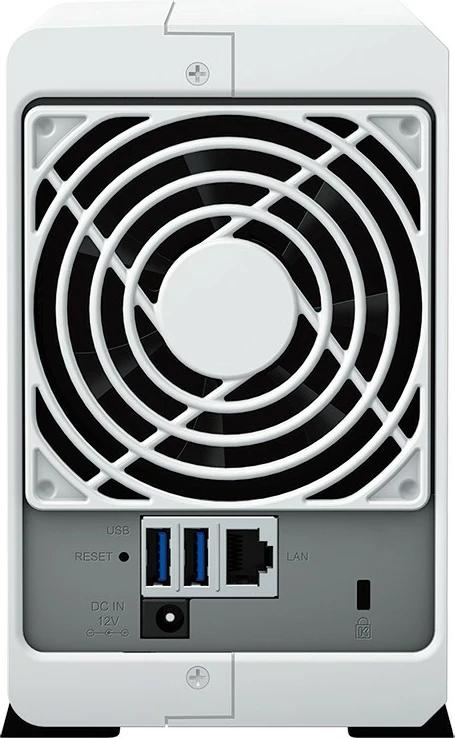 NAS Synology DiskStation DS223J, namizni, Realtek RTD1619B, 1 GB DDR4