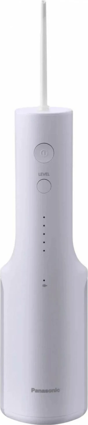 Irigator za zobe, Panasonic EW-DJ27-V3034, 200 ml, 5 stopenj, vijoličen