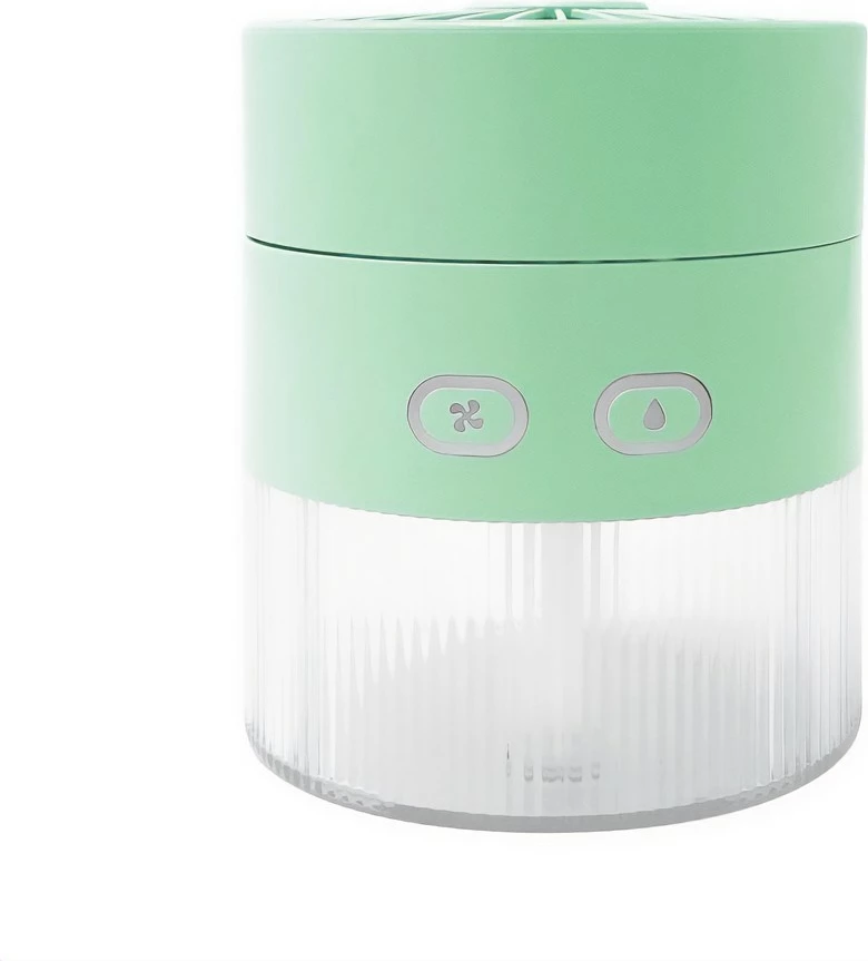 Vlažilec zraka, Media-Tech MT6515, 350 ml, mint