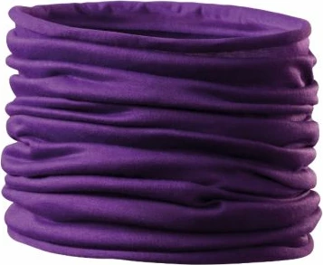 Šal za moške in ženske Malfini, vijoličen