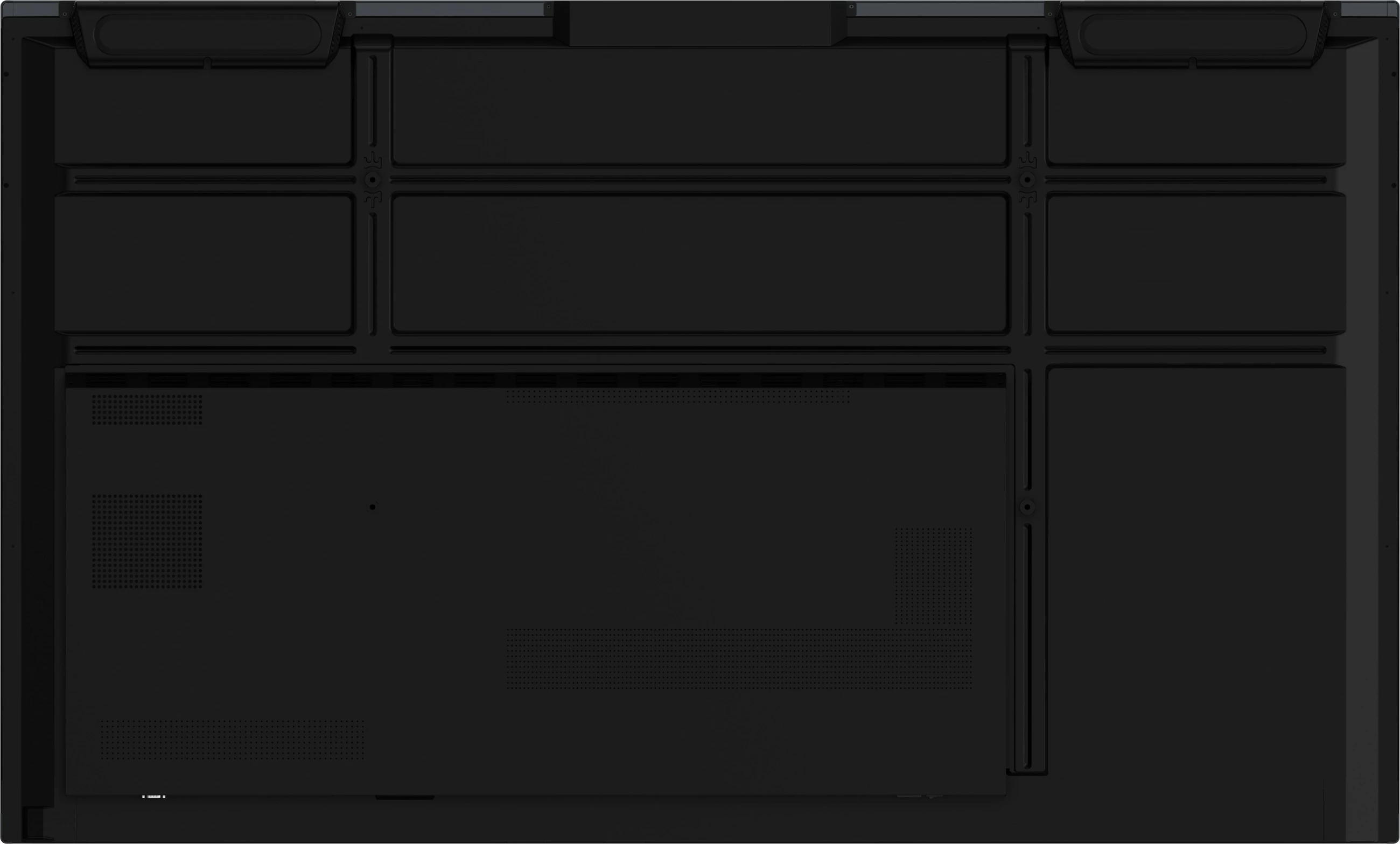 Interaktivni monitor iiyama ProLite TE7514MIS-B2AG, 75-palčni, 4K UHD, Wi‑Fi, črn