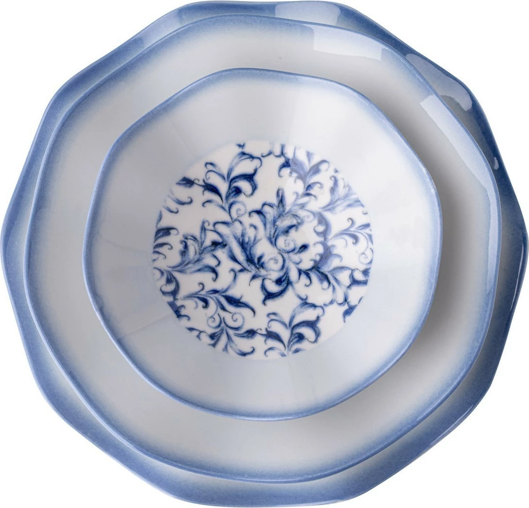 24-delni set porcelana za kosilo, Hermia, GBSNES24KY4R3214