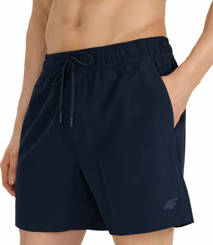 Kopalne hlače 4F, moške, modre