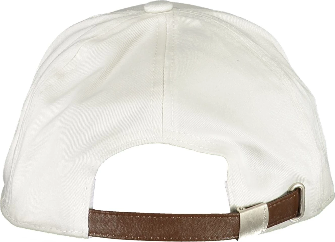 Klobuk LA MARTINA, moški, bel