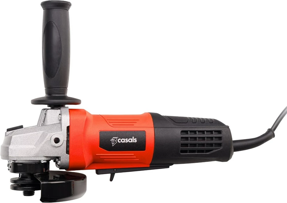 Električna brusilka Casals CAG71051, 710 W, rdeča