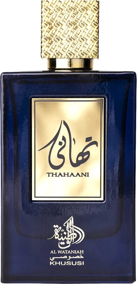 Eau de Parfum unisex Thahaani Al Wataniah 100 ml