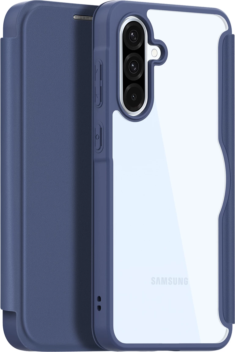 Zaščitni ovitek Skin X Pro, Dux Ducis za Samsung Galaxy A36 5G/A56 5G, modra