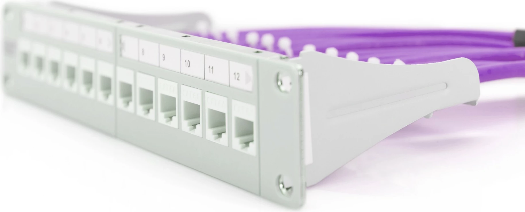 Profesionalen omrežni kabel Cat6 F/UTP 305 m, vijoličen Digitus