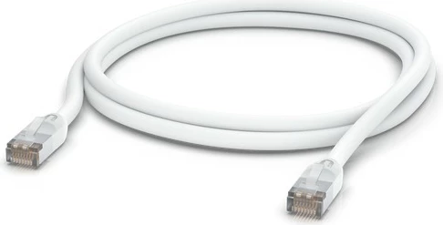 Omrežni kabel za zunanjo uporabo Cat5e 2 m, Ubiquiti UniFi, bel