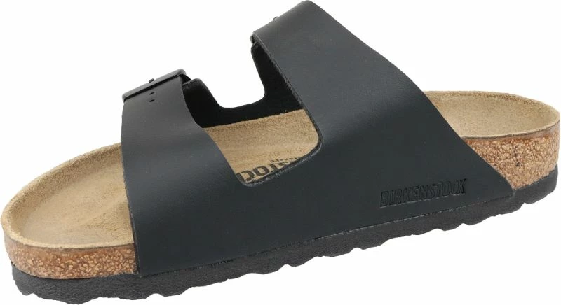 Sandali Birkenstock Arizona, moški in ženske, črni