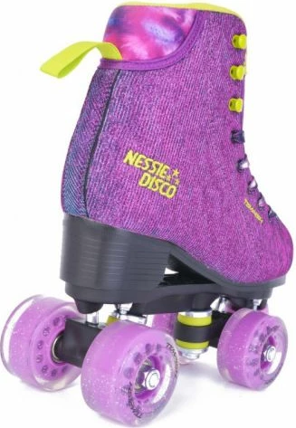 Drsalke Tempish Nessie Disco za ženske, vijolične
