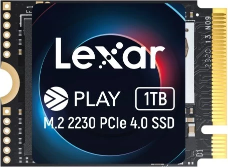 Notranji SSD 1TB M.2 PCIe 4.0 Lexar LNMPLAY001T-RNNNG