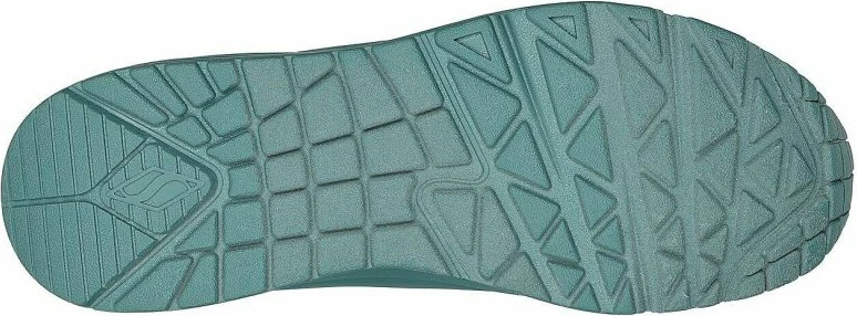 Superge, Skechers Uno Stand On Air, modro-zelen