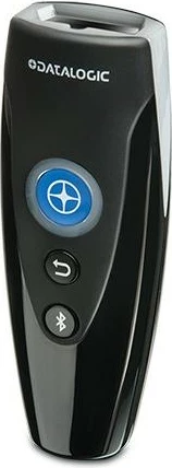 Prenosni skener črtne kode Datalogic DBT6400, Bluetooth, 2D, črn