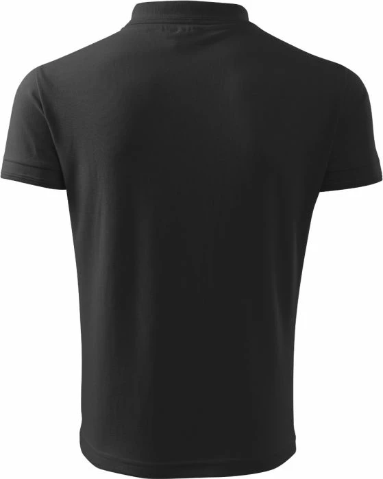Polo majica za moške Malfini, črna