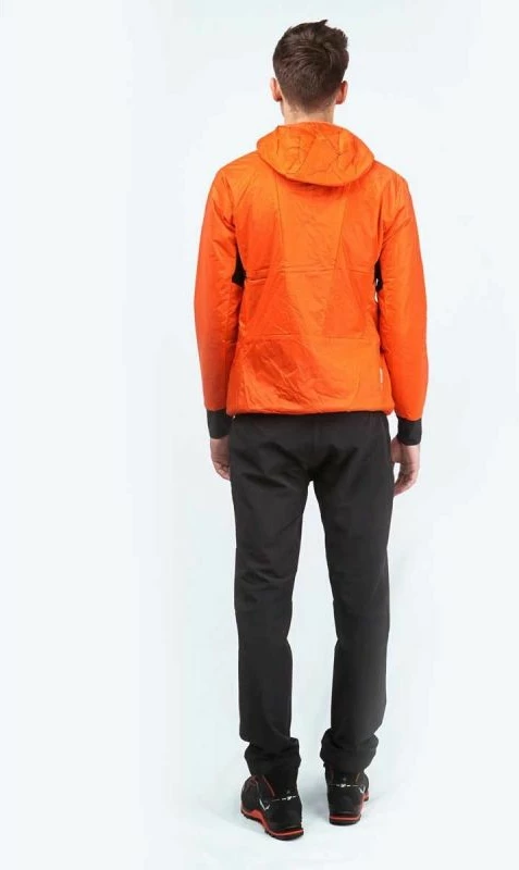 Topla jakna za moške Salewa, za treking