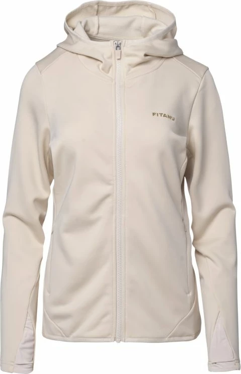 Pulover za ženske Fitanu, bež