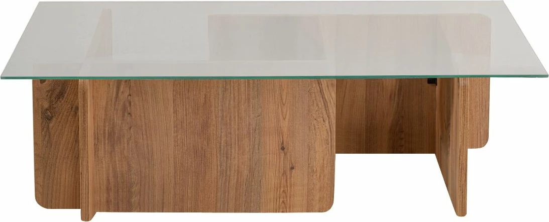 Kavna mizica Flavio Nordure, barva Atlantic Pine