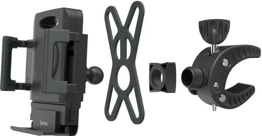 Držalo za kolo Hama Strong 360, črno