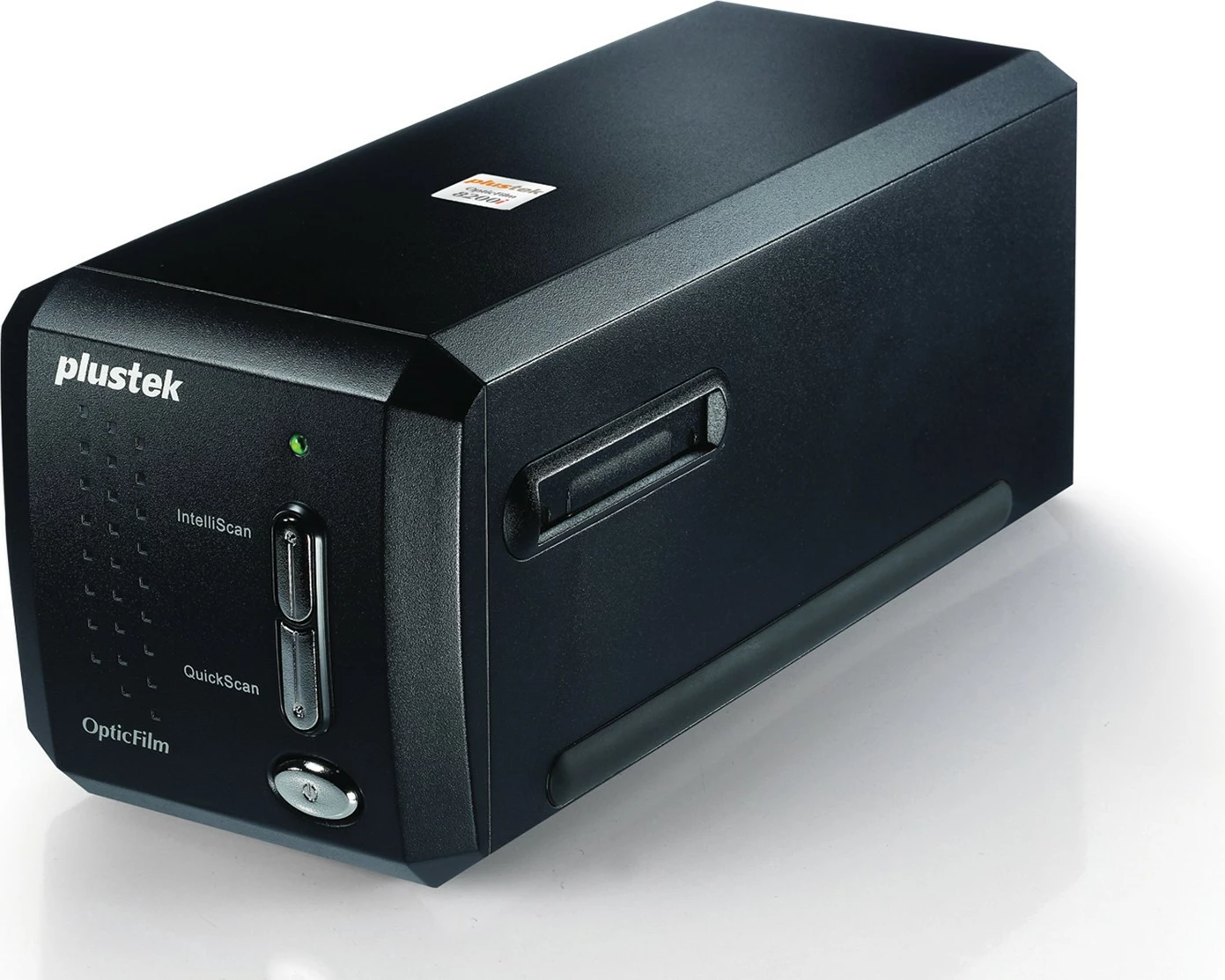 Skenirnik filmov Plustek OpticFilm 8200i SE 7200x7200 DPI, črn