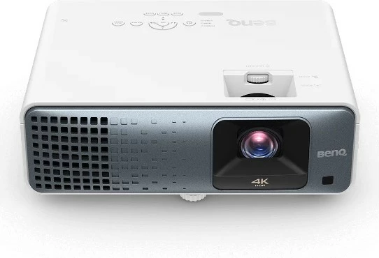 Laserski projektor 4K, 3200 ANSI lumnov, bel, Benq TK710