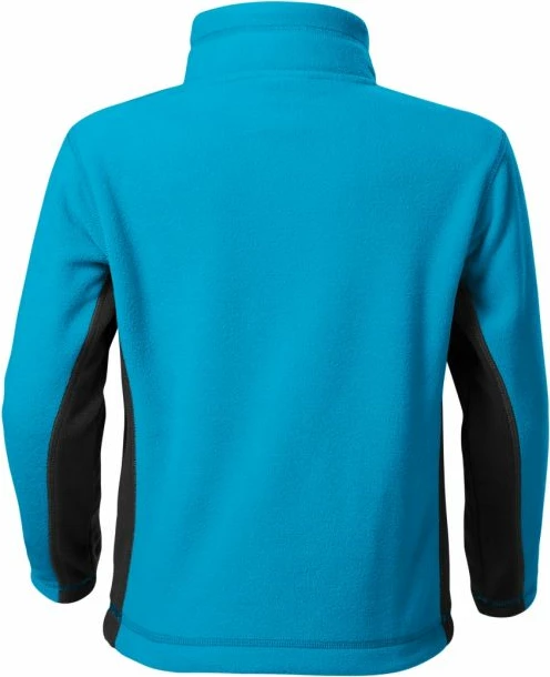 Duks brez kapuce za otroke, Malfini, moder