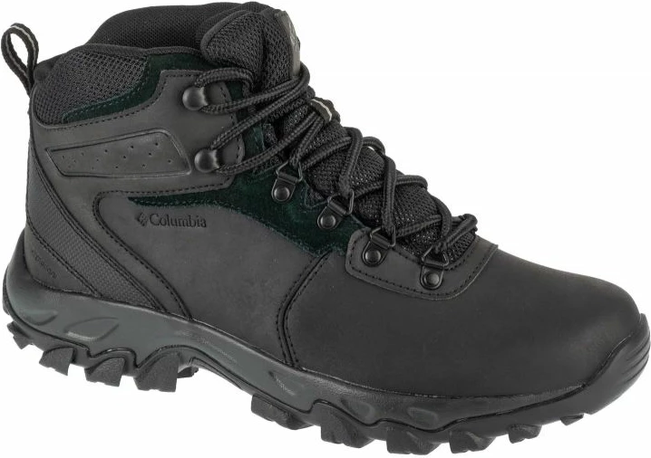 Čizme za moške Columbia, črne