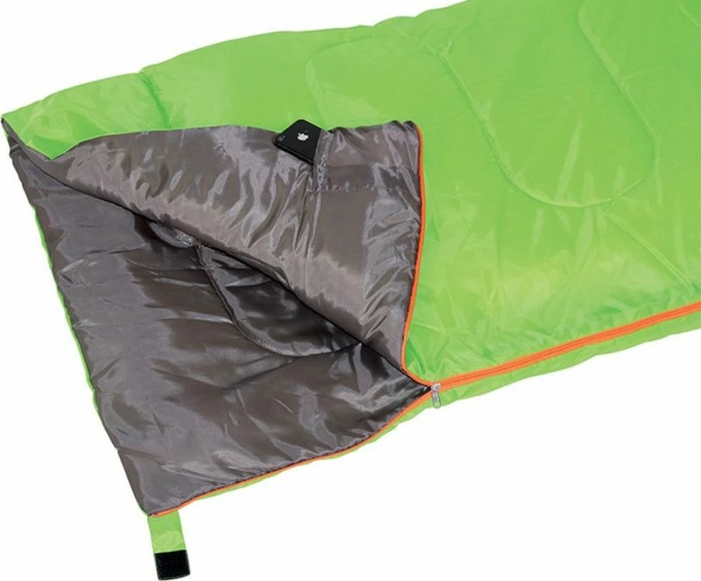 Spalna vreča Bertoni Inny, zelena