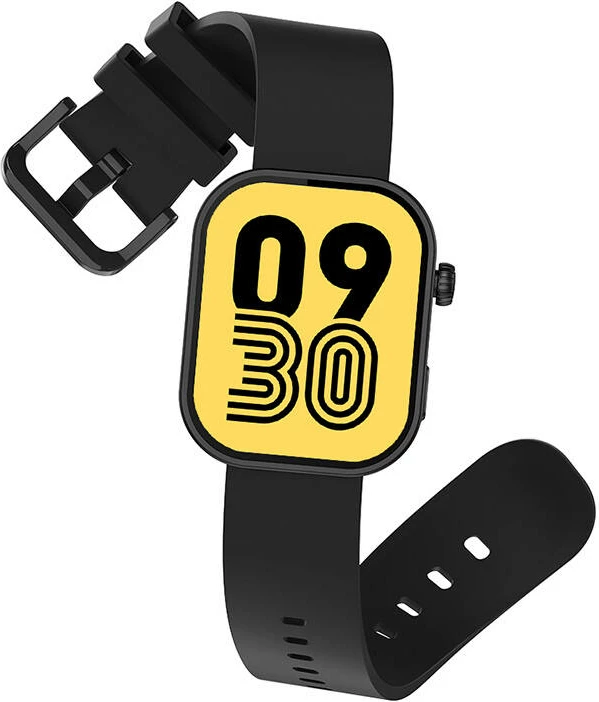 Pametna ura Zeblaze Btalk Plus Jet, 2.03", 280 mAh, črna