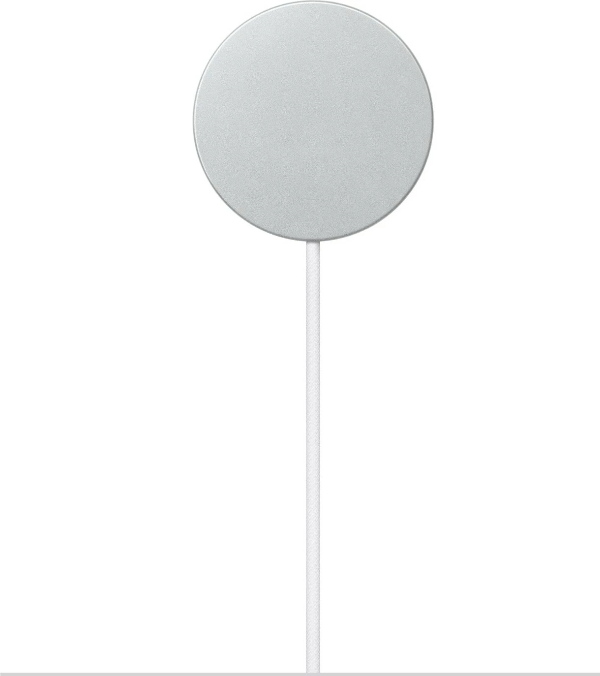 Brezžični polnilec MagSafe Apple USB-C 1 m, bel