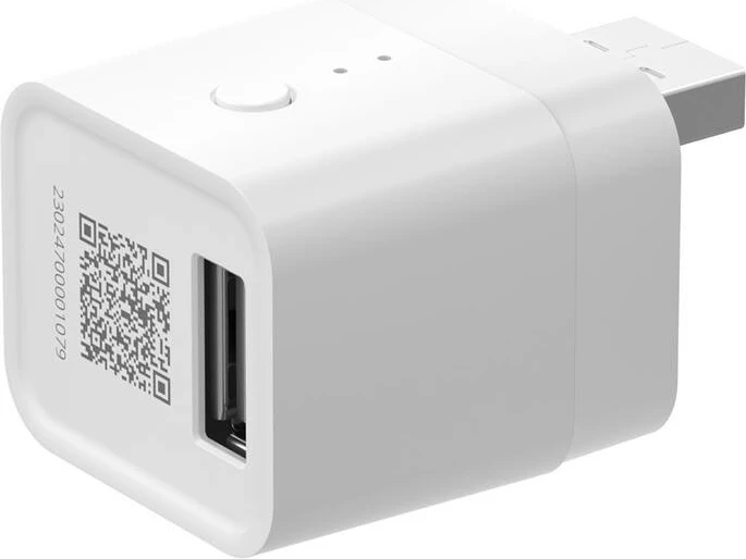 Pametni USB adapter ZigBee Sonoff ZBMicro, 36W, bel