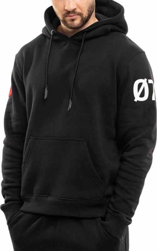 Duks za moške Ozoshi, črn