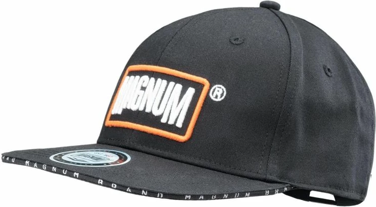 Kapa za moške Magnum, črna