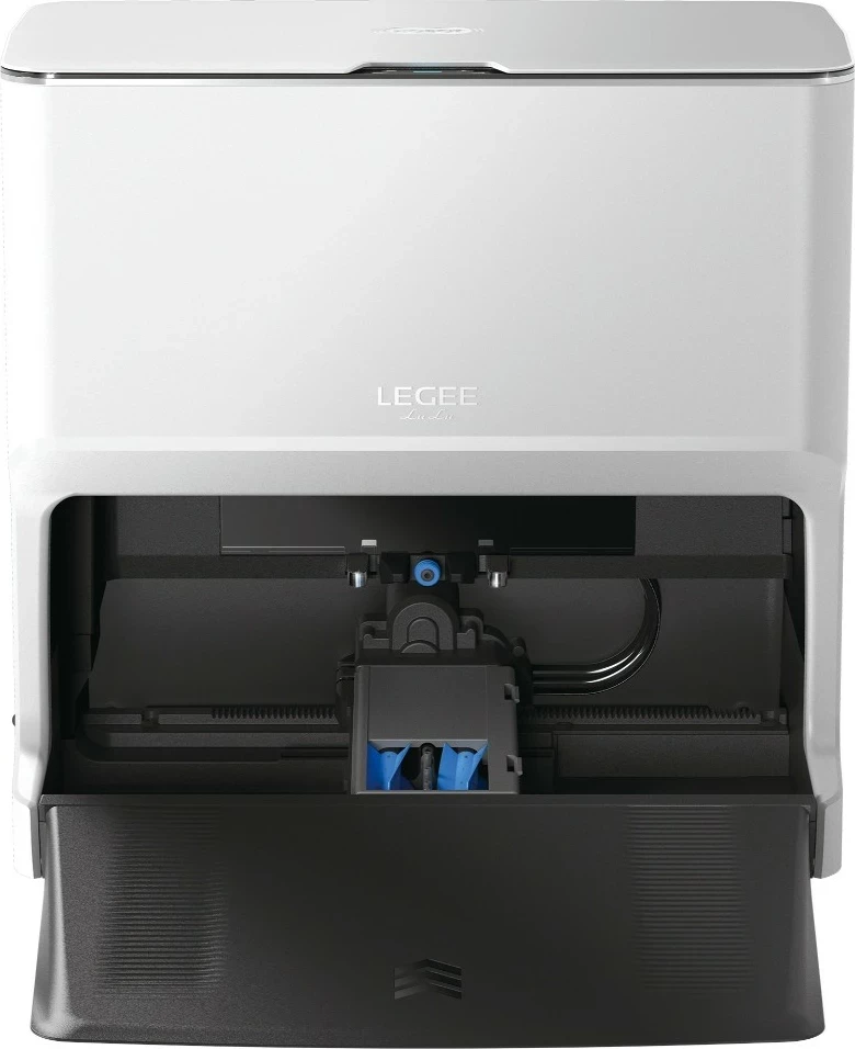 Mop/ sesalnik Hobot Legee D8, 4900mAh, bel