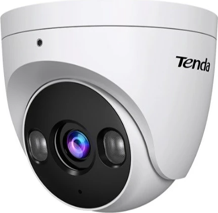 Dome varnostna kamera Tenda TC3T24C, 2,8 mm, bela