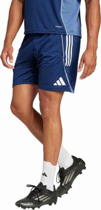 Trenirke kratke hlače za moške adidas, modre