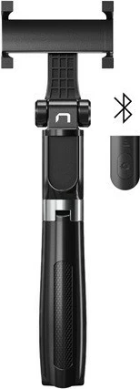Univerzalno držalo/samopriklopnik Natec Alvito BT 4.0, črno