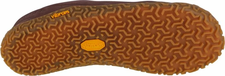 Superge Merrell Vapor Glove 6 LTR, moške, rjava