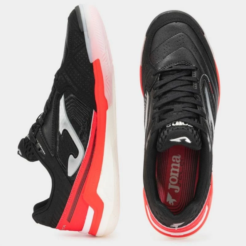 Fudbalske superge Joma Gambeta 2501 IN, črne, za moške in ženske