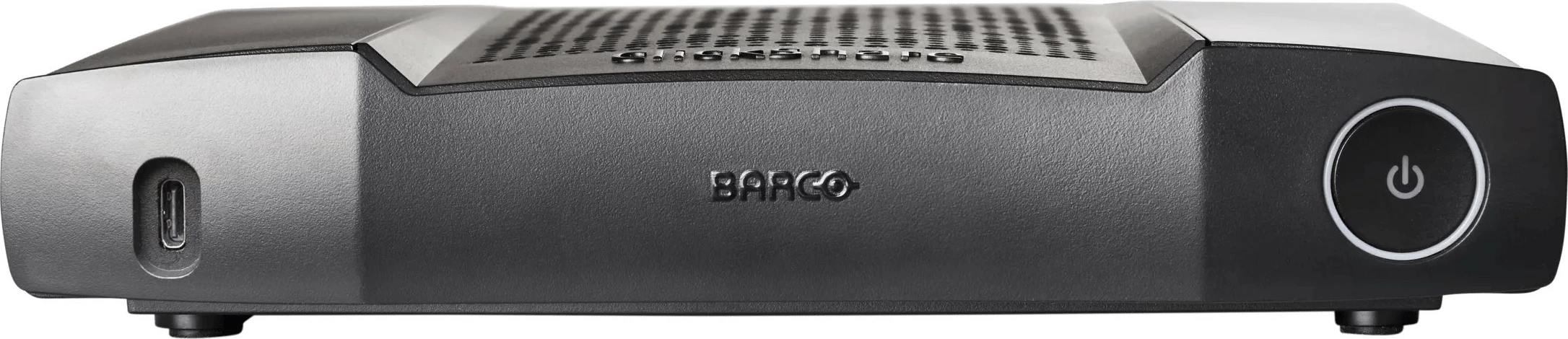 Sistem za konference Clickshare CX-50 GEN2, 2 USB-C gumba, BARCO, črn