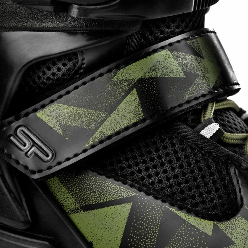 Rolke za moške Spokey, zelene