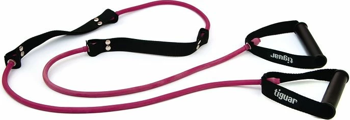 Trening pripomoček Tiguar, za moške in ženske, vijoličen