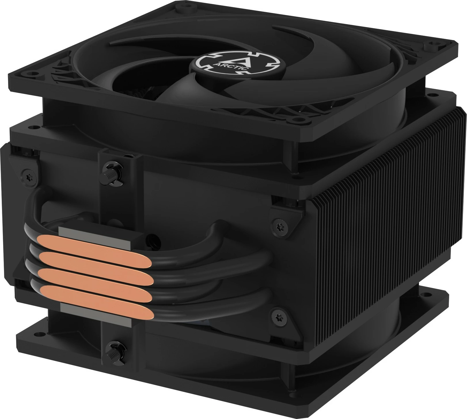 Ftohenje procesorja ARCTIC Freezer 36, 12 cm, črn