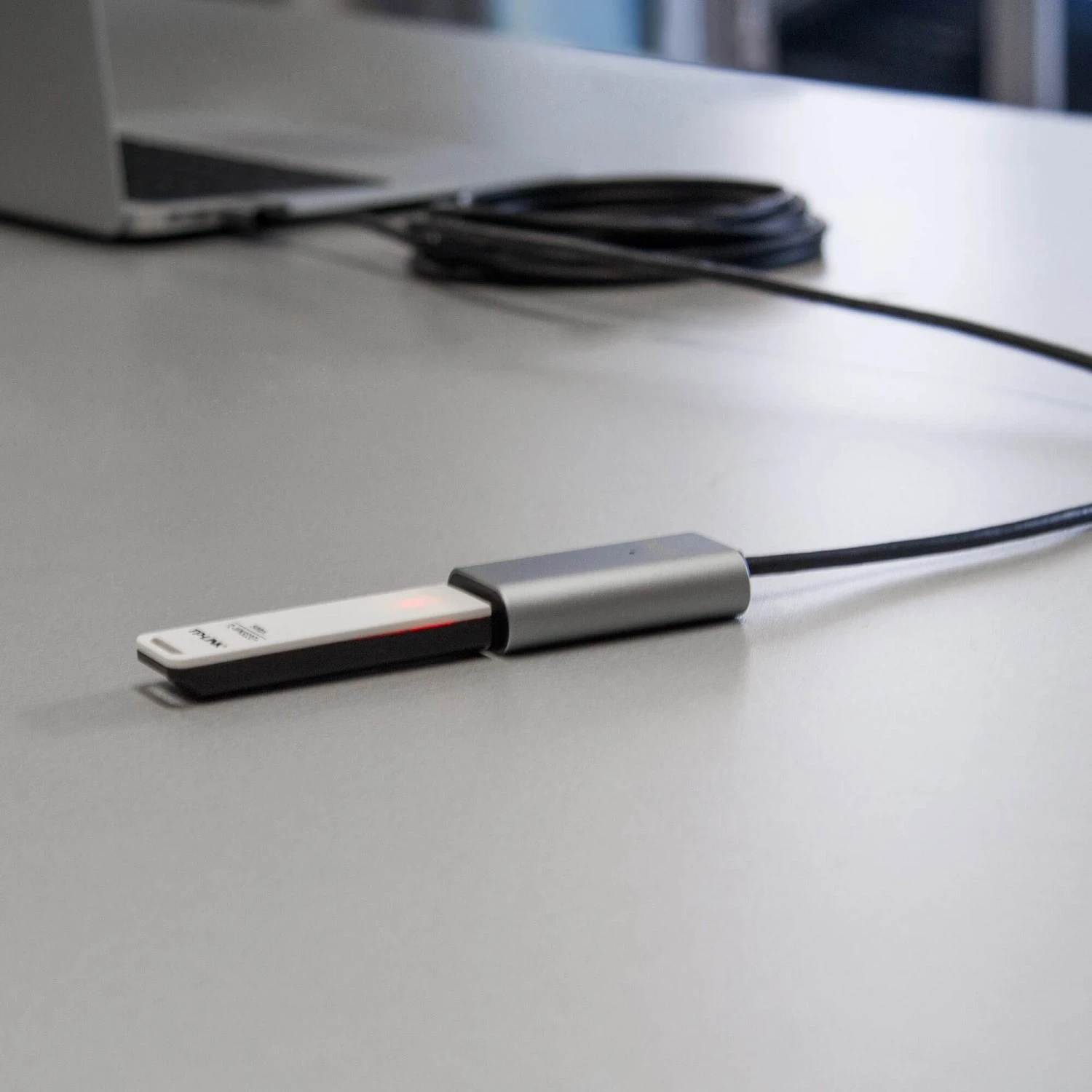 Podaljšek USB, Unitek, črn