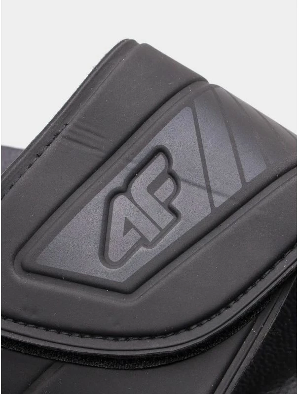 Kapa za moške 4F, črna